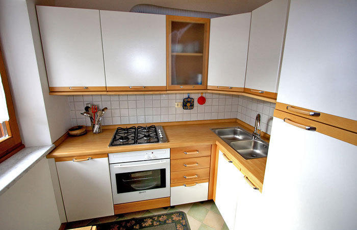 Apartamento Cesa Roseda Canazei Habitación foto
