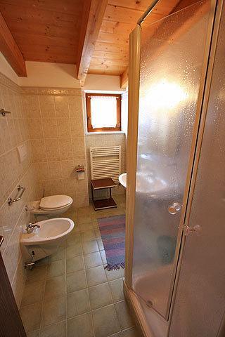 Apartamento Cesa Roseda Canazei Habitación foto